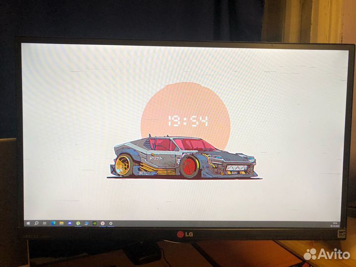 Монитор для компьютера