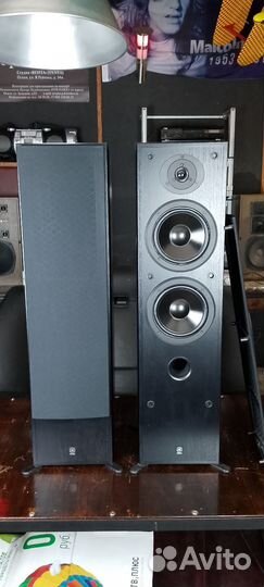 Колонки yamaha ns-50f