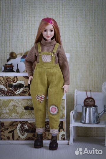 Одежда для Barbie