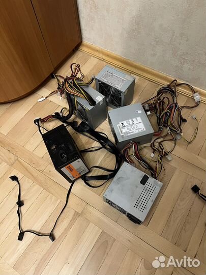 5 блоков питания