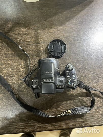 Зеркальный фотоаппарат
