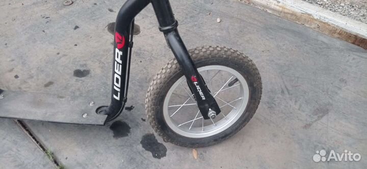 Самокат до 100 кг