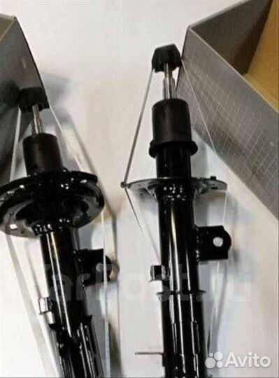 Киа Рио 3 амортизатор передний правый левый