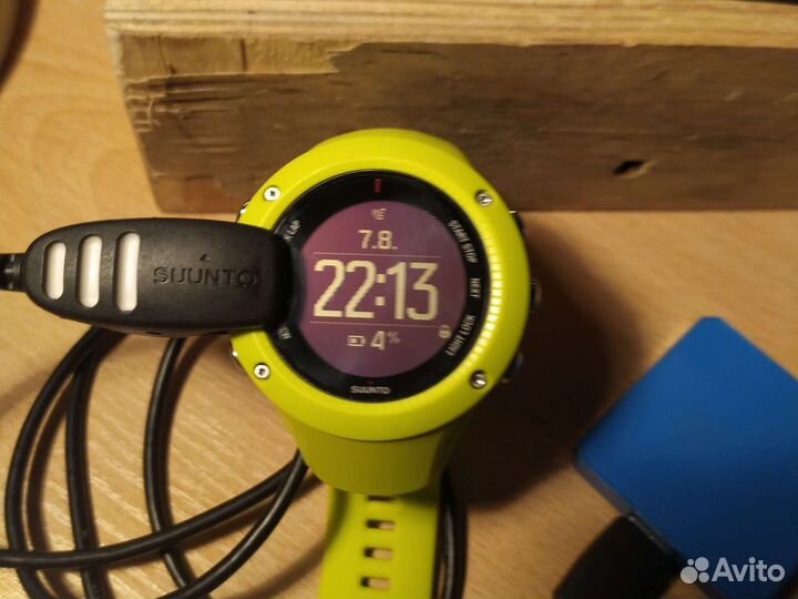 Suunto ambit 3 run