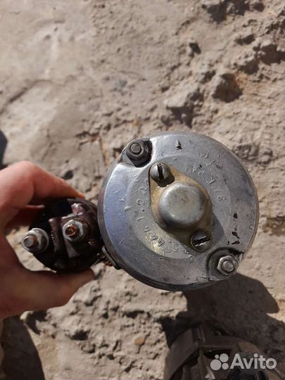 Стартер уазовский