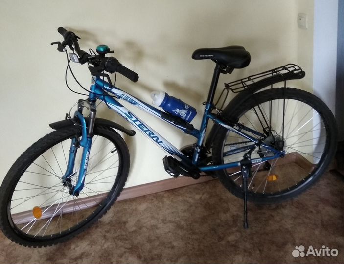 Велосипед дамский горный Stern Vega ladies