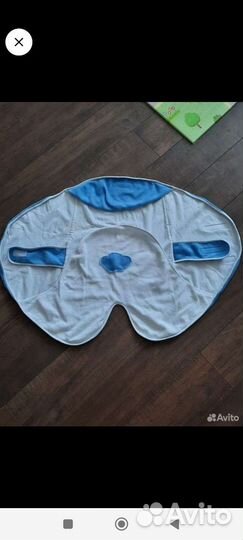 Флисовый конверт для малышей