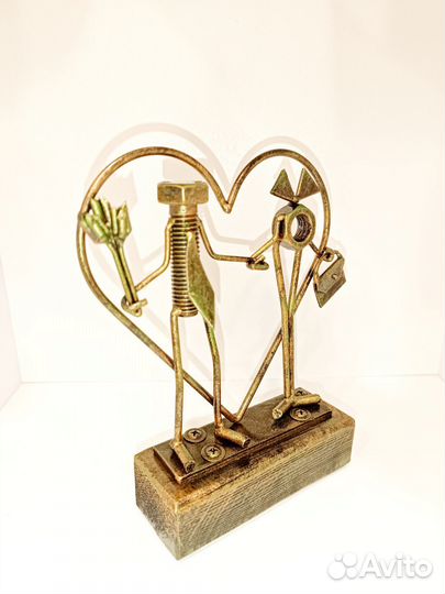 Сувенир влюбленные