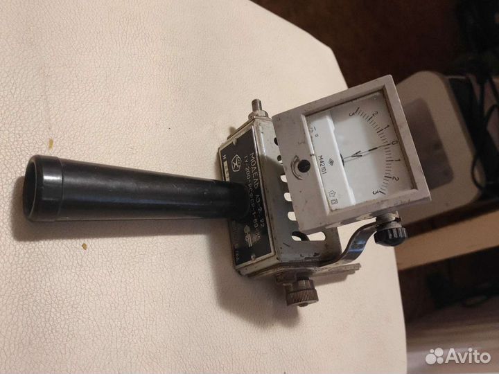 Нагрузочная вилка СССР,лэ-2