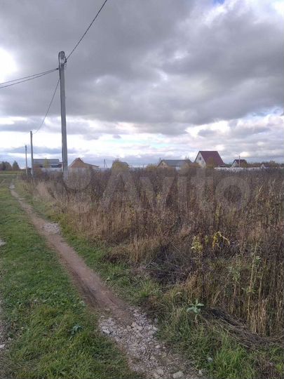 Участок 12 сот. (СНТ, ДНП)