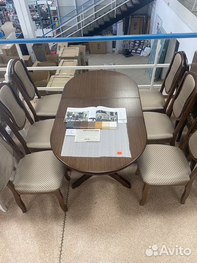 Столы стулья