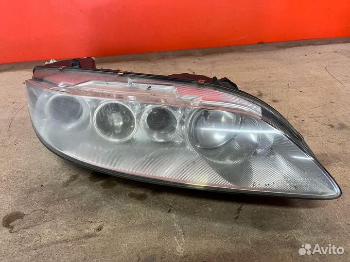 Фара передняя правая Mazda 6 седан