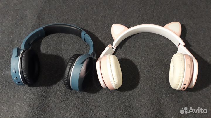 Беспроводные наушники