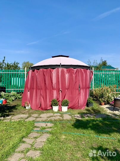 Шатёр (павильон, беседка)