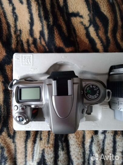 Зеркальный фотоаппарат Nicon F55D Kit