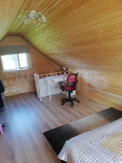 Дом 70 м² на участке 9,5 сот.