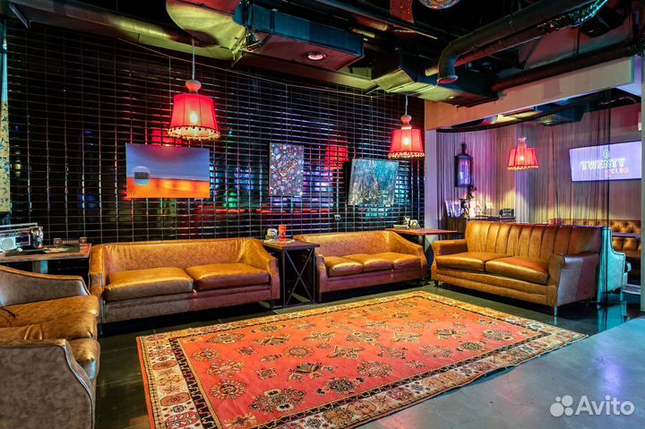 Кальянная на Новом Арбате