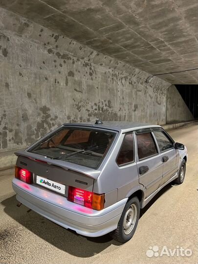 ВАЗ 2114 Samara 1.6 МТ, 2009, 80 000 км