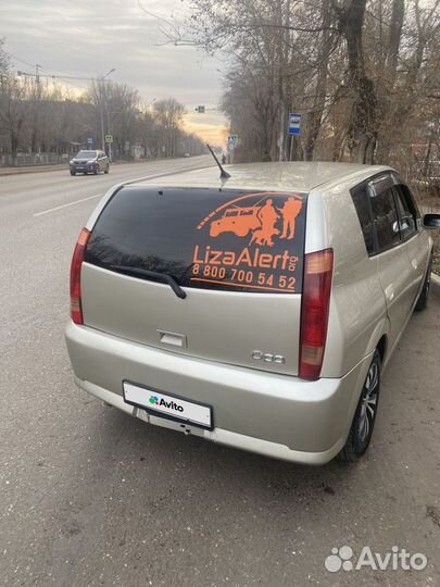 Toyota Opa 1.8 AT, 2000, 226 655 км