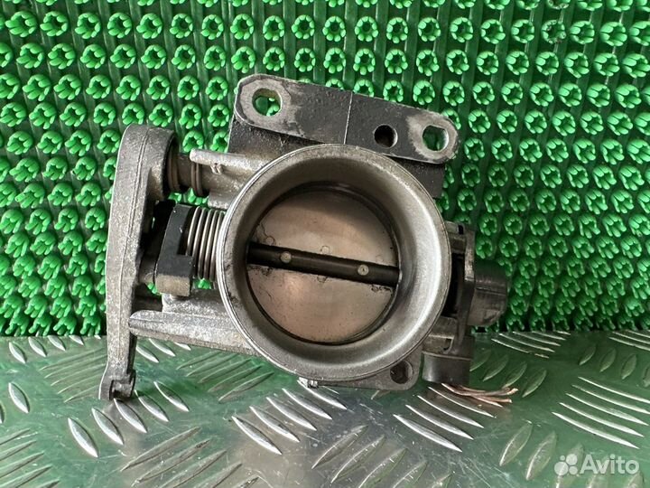 Заслонка дроссельная Renault Megane 1 1.4 16V K4J