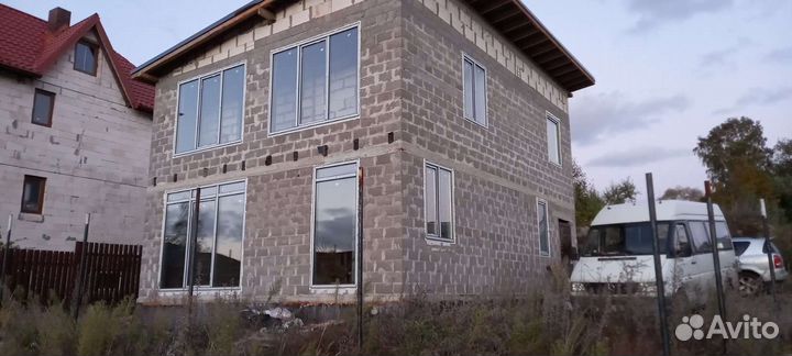 Окна пластиковые пвх монтаж