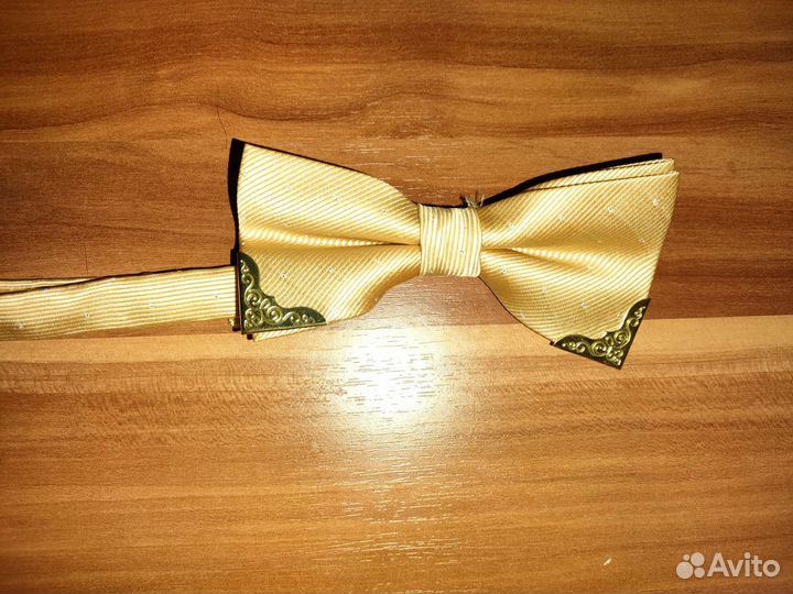 Галстук бабочка