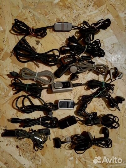 Наушники и гарнитуры