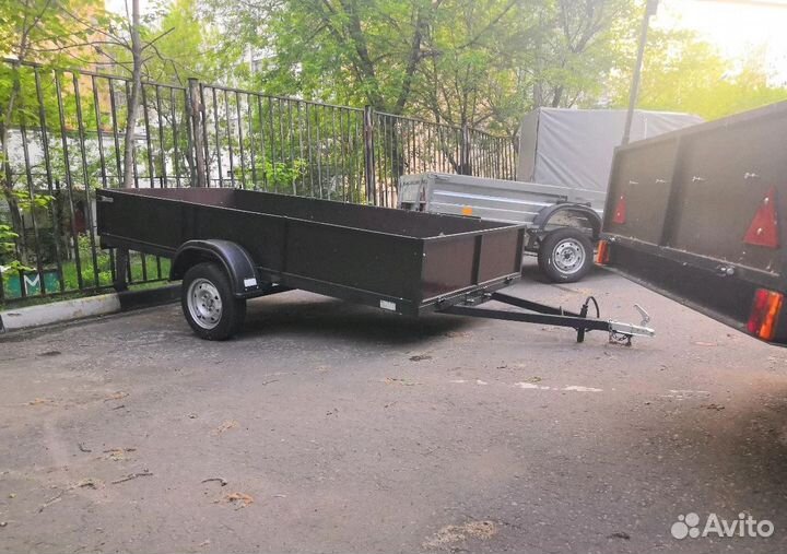 Прицеп Сколково 325 3200х1500