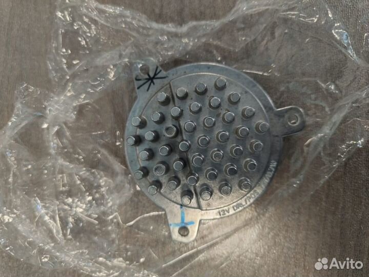 Блок управления светодиодами №13 BMW X7 (G07) 2020