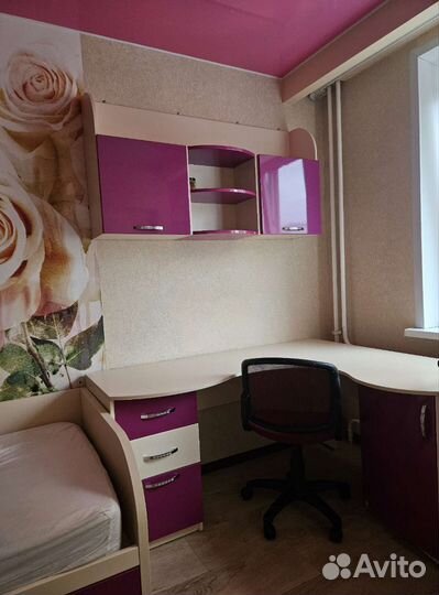 Мебель для детской девочки