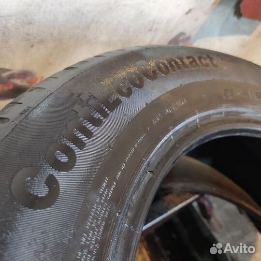 Continental ContiEcoContact 5 205/55 R16