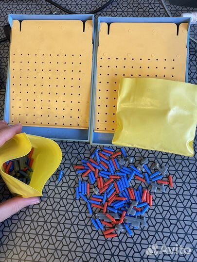 Игра настольная Морской бой СССР