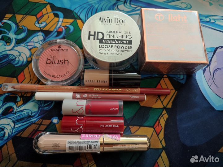 Набор косметики