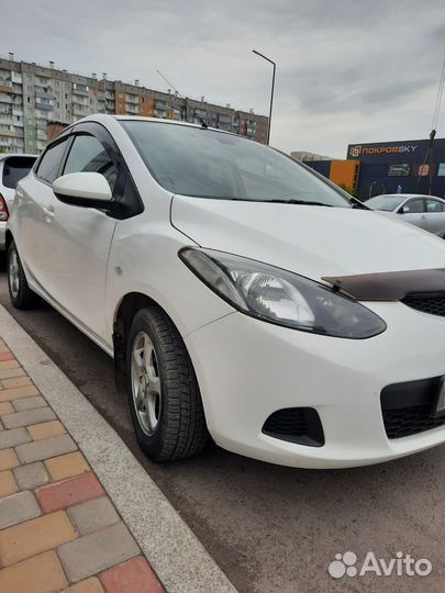 Mazda Demio 1.4 AT, 2007, 153 000 км