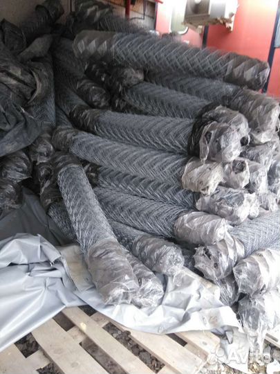 Сетка рабица 1,8/10м