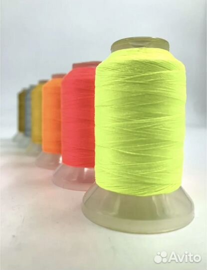 Вышивальные нитки