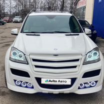 Mercedes-Benz GL-класс 4.7 AT, 2006, 285 000 км, с пробегом, цена 1 620 000 руб.