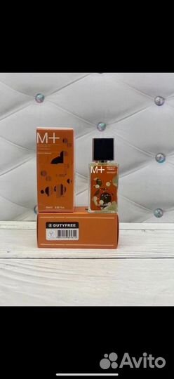 Молекула мандарин 25 ml дьти фри
