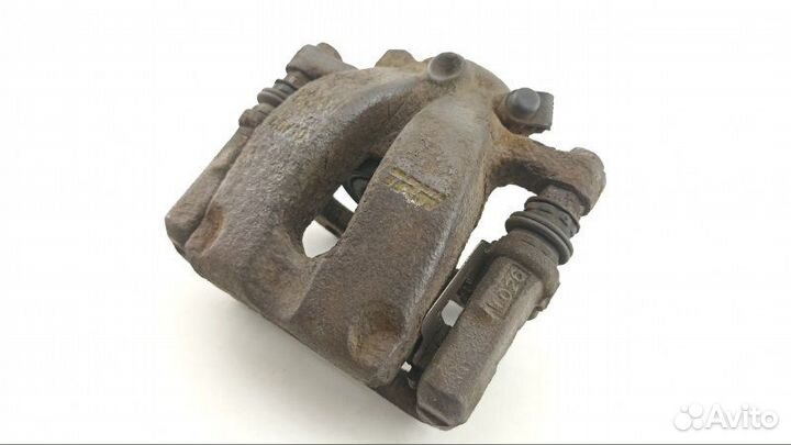 Суппорт задний левый Bmw 1-Series E87 N45 2006