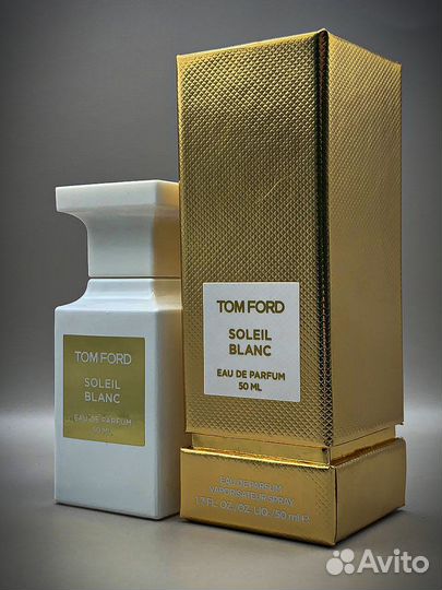 Духи Tom Ford Soleil Blanc