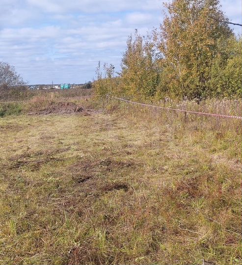 Участок 8,6 сот. (ИЖС)