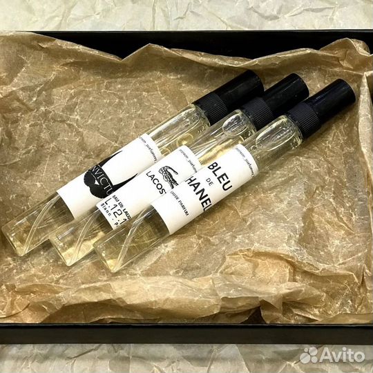 Миниатюры парфюмерии (идеальный подарок) духи