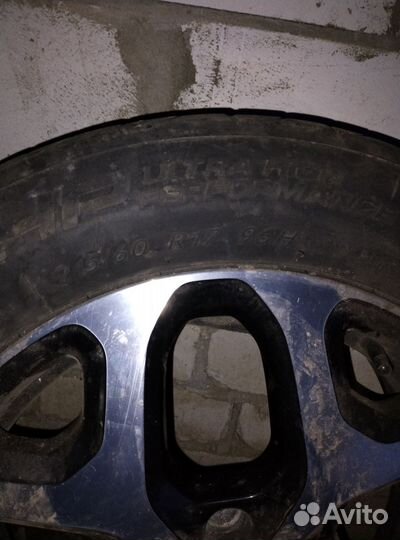 Диски калеса