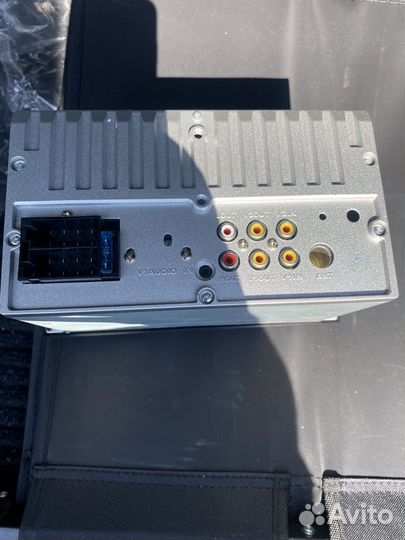 Автомагнитола 2din