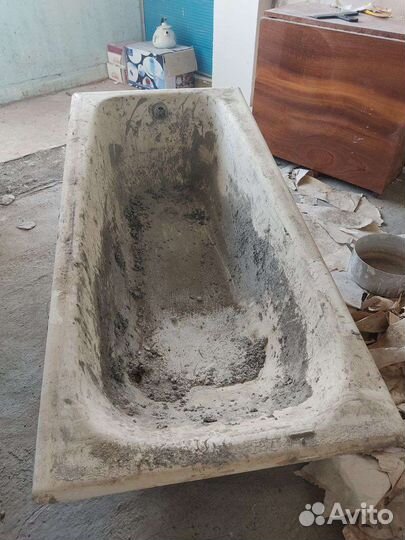 Реставрация Ванн Жидкий Акрил Литьевой Мрамор