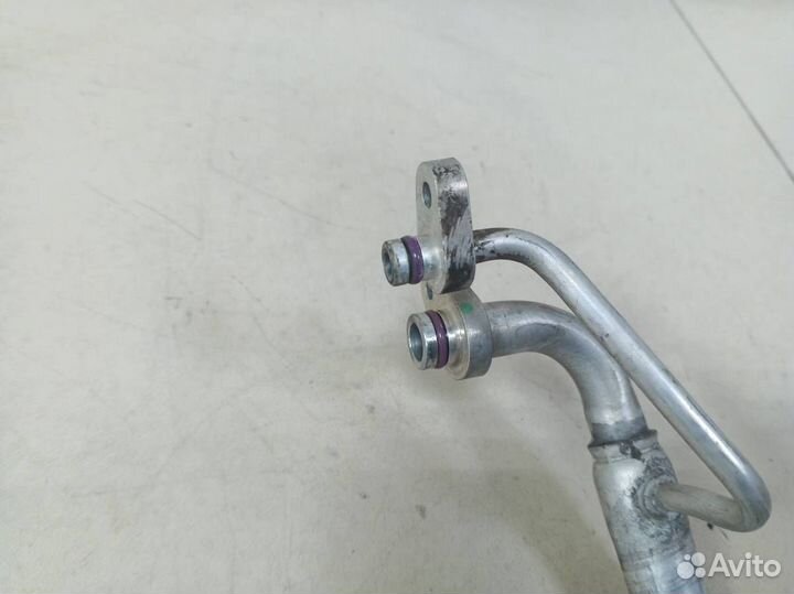 Трубка кондиционера Skoda Octavia A7 2013