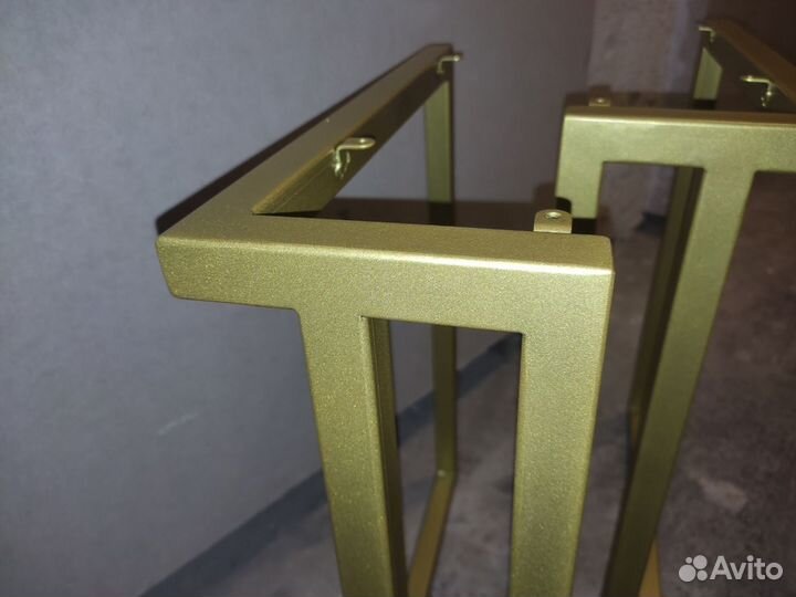 Подстолье лофт на заказ