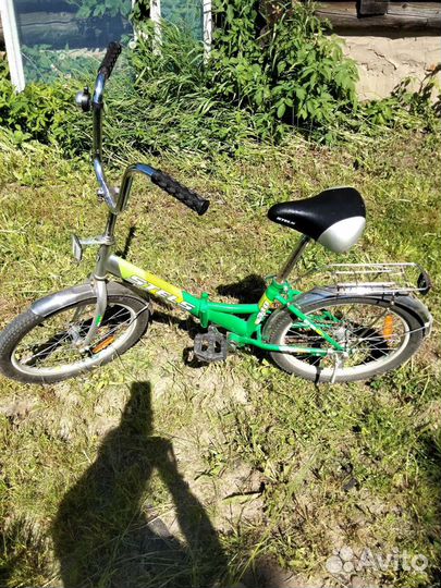 Велосипед stels