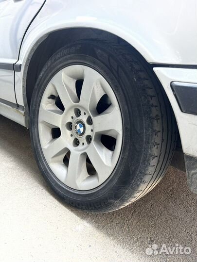 Диски с резиной r16 bmw