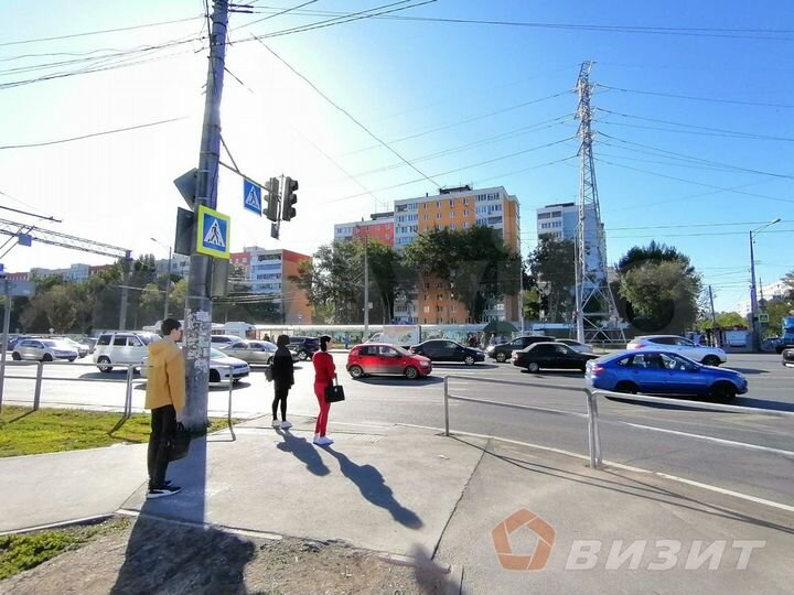 Помещение на трафике с хорошим ремонтом